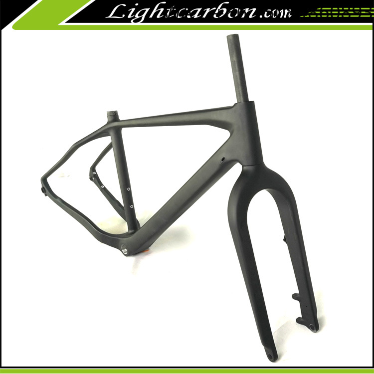 LCM613 26er Fatbike Kadrosu, k - Carbon Bike Frame incelemesi ve fiyatı