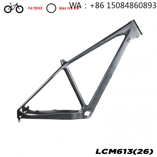 LCM613 26er Fatbike Kadrosu, k - Carbon Bike Frame incelemesi ve fiyatı