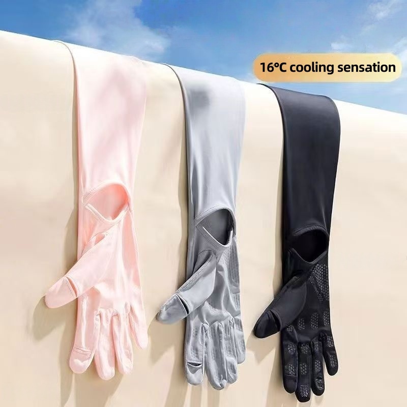UPF50+ Buz İpekli Güneş Koruma - Cycling Gloves incelemesi ve fiyatı