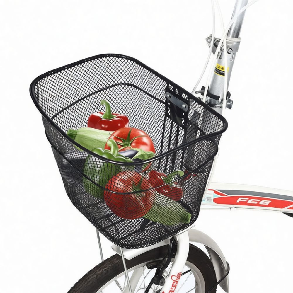 Sağlam Metal Bisiklet Sepeti,  - Cycling Gear Shop incelemesi ve fiyatı