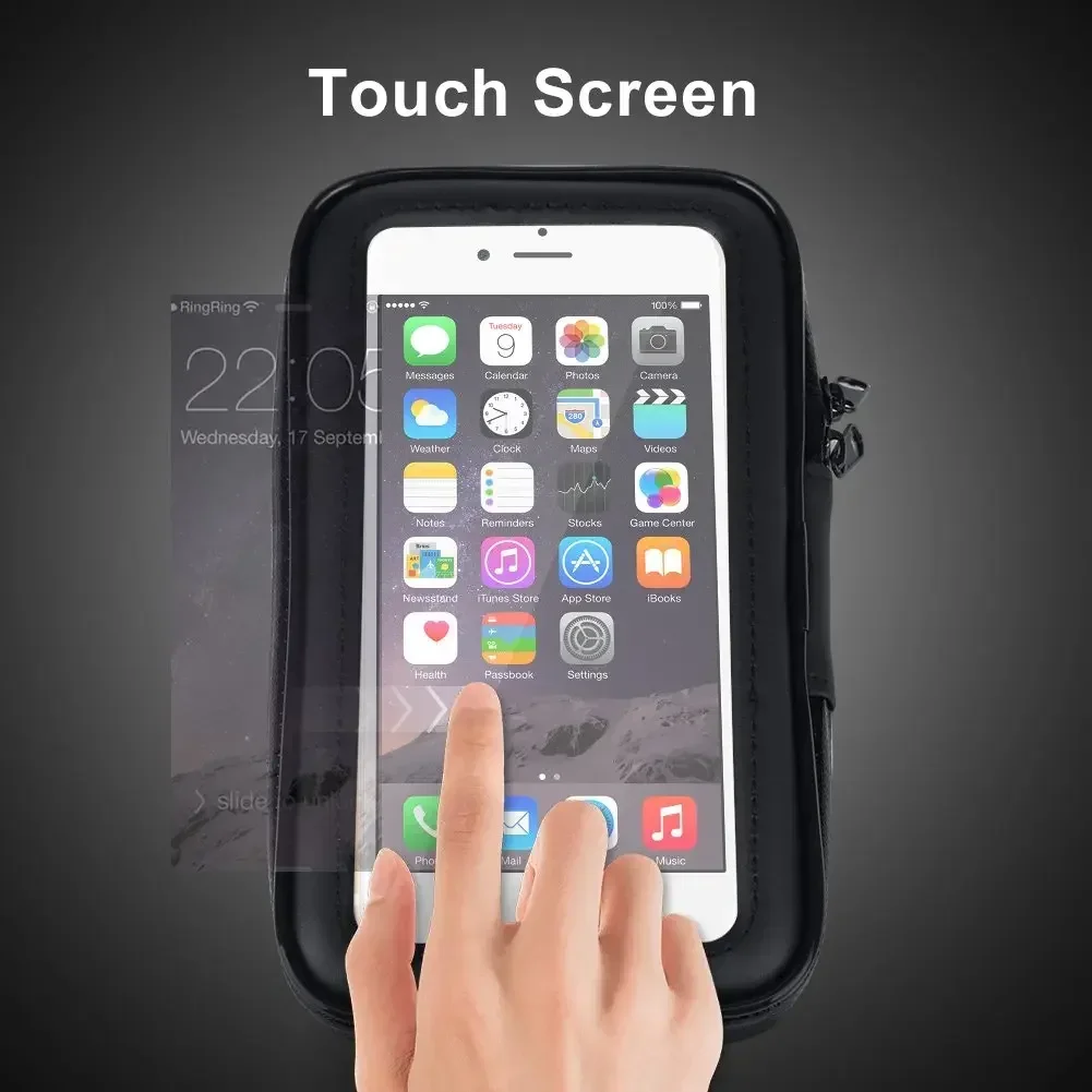 Açık bisiklet telefon tutucu b - Cycling Gear Pouch incelemesi ve fiyatı