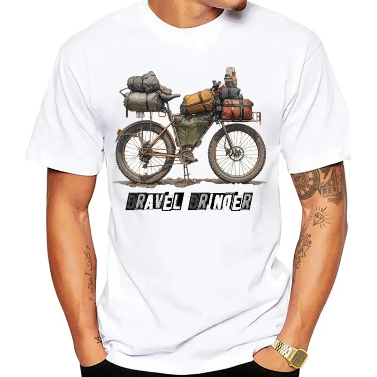Gravel Bikepacking Bisiklet Ti - Cycling Gear Gravel incelemesi ve fiyatı
