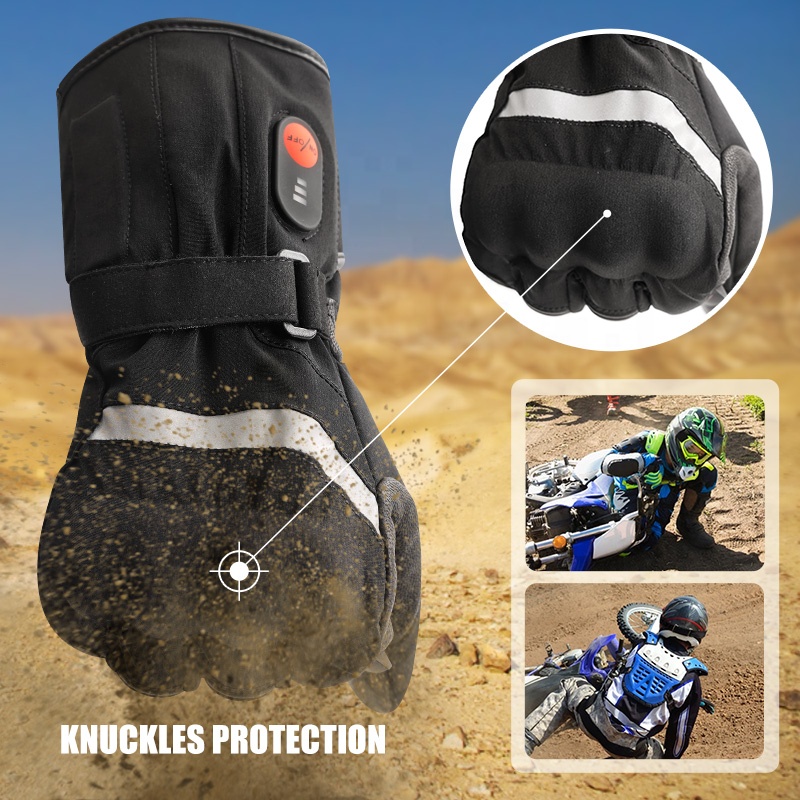 Ayarlanabilir Rüzgar Geçirmez  - Cycling Glove incelemesi ve fiyatı