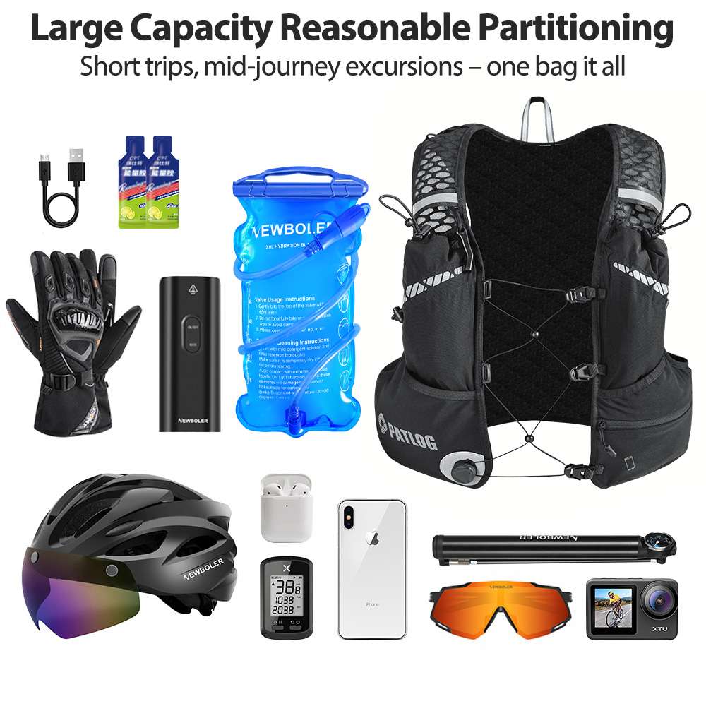 8L Nefes Alabilen Hidrasyon Ye - Cycling Gear Pouch incelemesi ve fiyatı