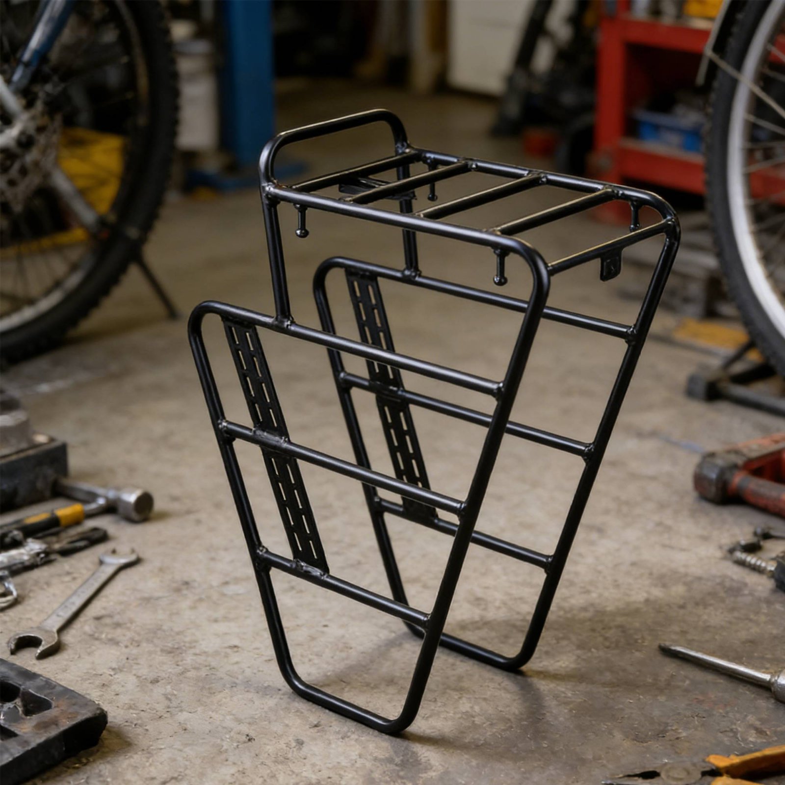 Gravel Bisiklet Ön Taşıyıcı Yü - Cycling Gear Gravel incelemesi ve fiyatı