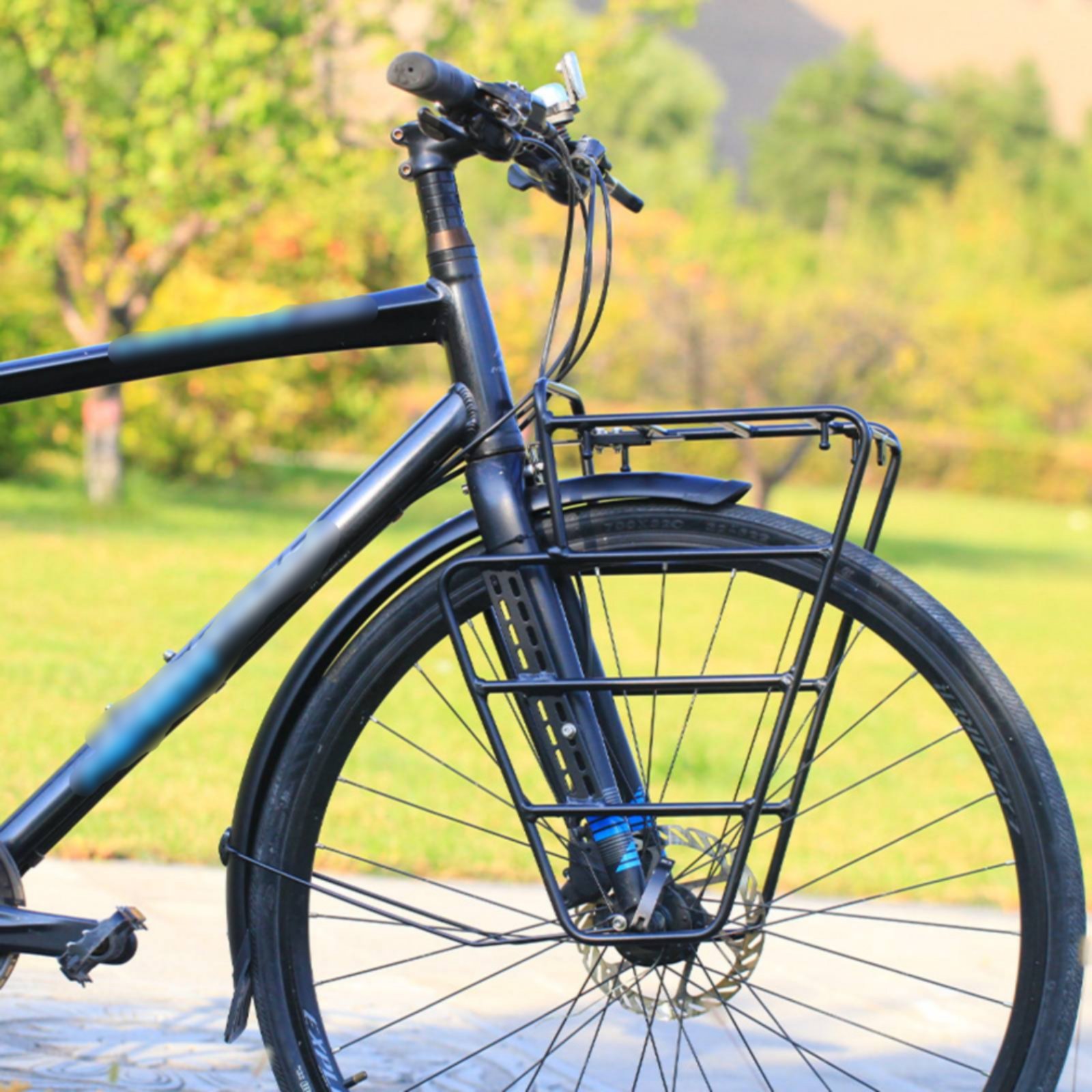 Gravel Bisiklet Ön Taşıyıcı Yü - Cycling Gear Gravel incelemesi ve fiyatı