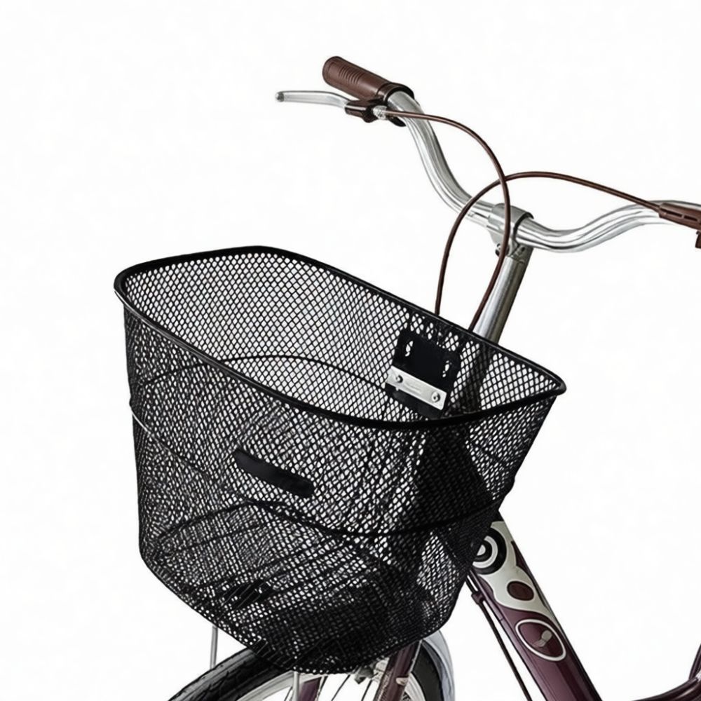Metal Bisiklet Ön Sepeti, Evre - Cycling Gear Shop incelemesi ve fiyatı